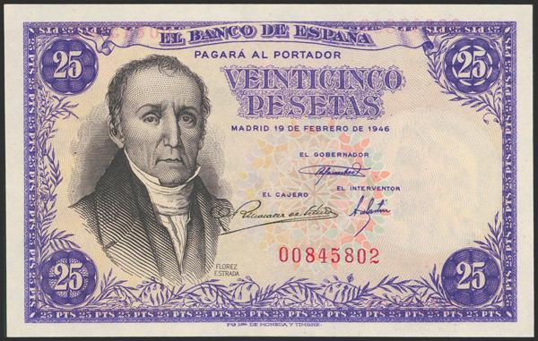 M0000022950 - Billetes Españoles