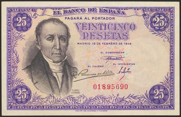 M0000022951 - Billetes Españoles