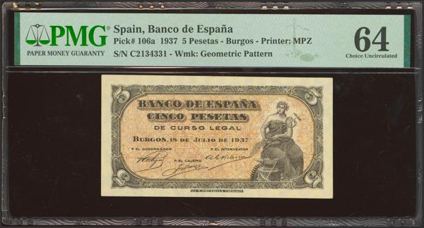 M0000023053 - Billetes Españoles