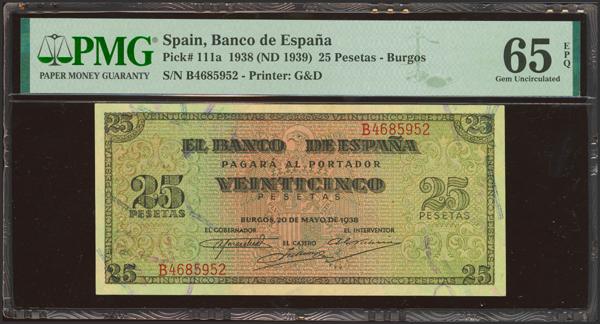 M0000023057 - Billetes Españoles