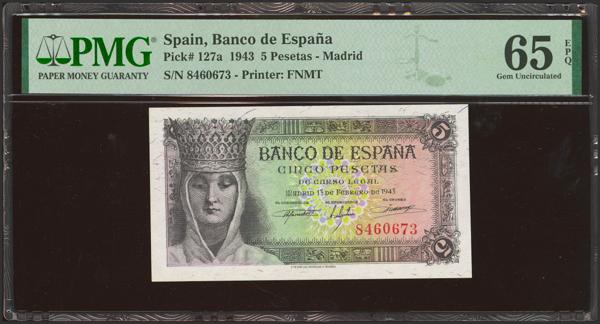 M0000023065 - Billetes Españoles