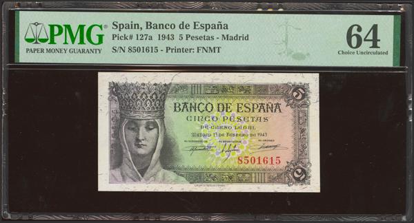 M0000023069 - Billetes Españoles