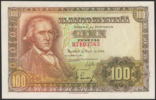 M0000023112 - Billetes Españoles