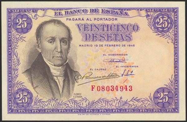 M0000023204 - Billetes Españoles
