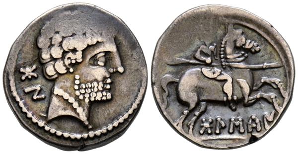 M0000023264 - Hispania Antigua