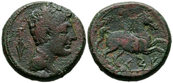 M0000023301 - Hispania Antigua