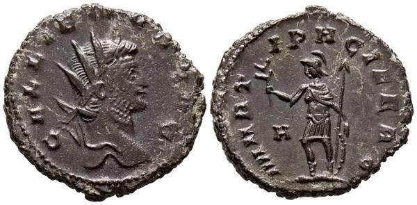 M0000023535 - The militar anarchy