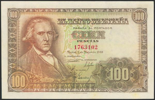 M0000023586 - Billetes Españoles