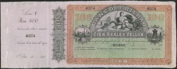 M0000023607 - Spanish Bank Notes