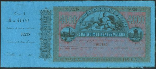 M0000023608 - Spanish Bank Notes