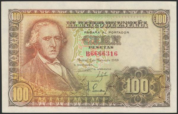 M0000024061 - Billetes Españoles