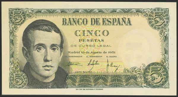 M0000024062 - Billetes Españoles