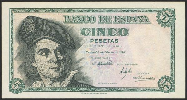 M0000024082 - Billetes Españoles