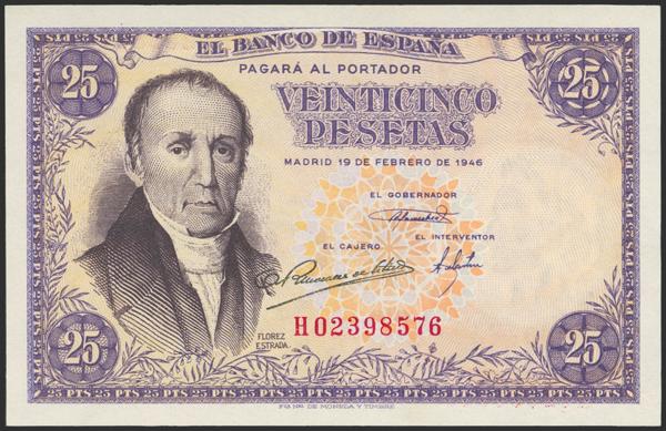 M0000024093 - Billetes Españoles