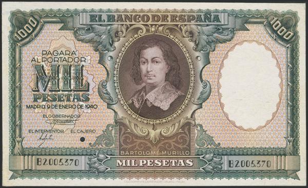 M0000024130 - Billetes Españoles