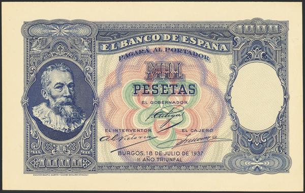 M0000024131 - Billetes Españoles