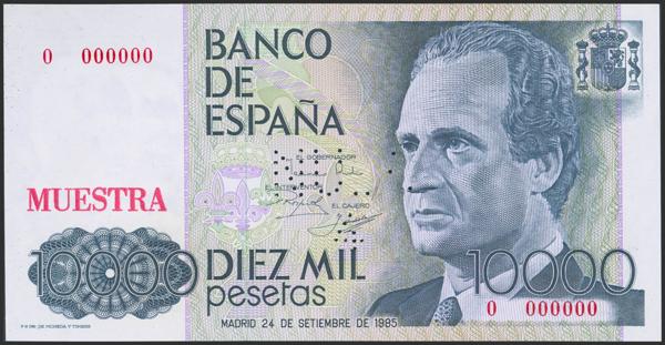 M0000024145 - Billetes Españoles