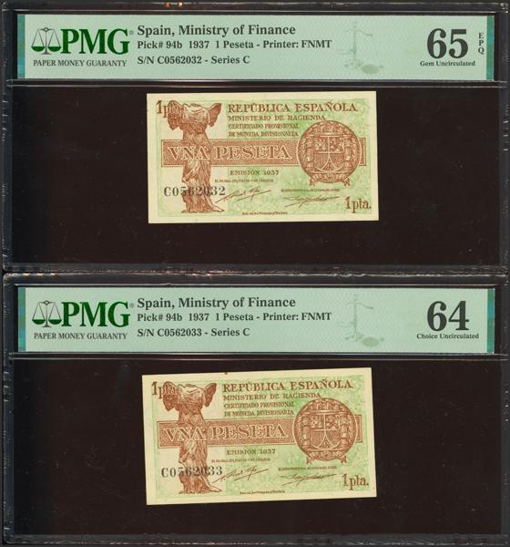 M0000024161 - Billetes Españoles