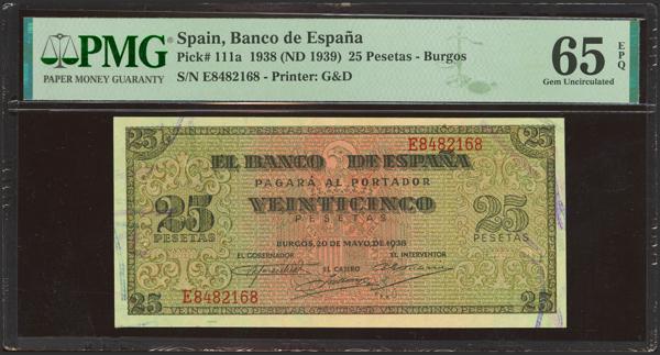 M0000024183 - Billetes Españoles