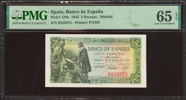 M0000024205 - Billetes Españoles