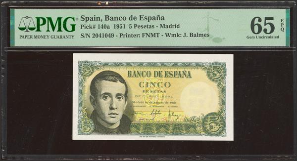 M0000024254 - Billetes Españoles