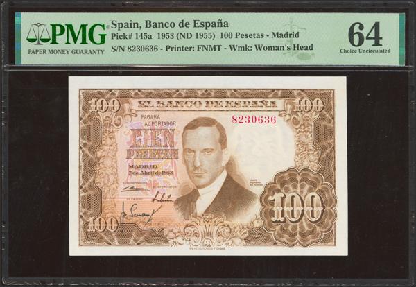 M0000024269 - Billetes Españoles