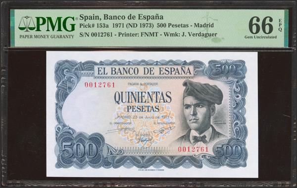 M0000024297 - Billetes Españoles