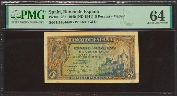 M0000024771 - Billetes Españoles