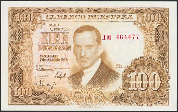 M0000024852 - Billetes Españoles
