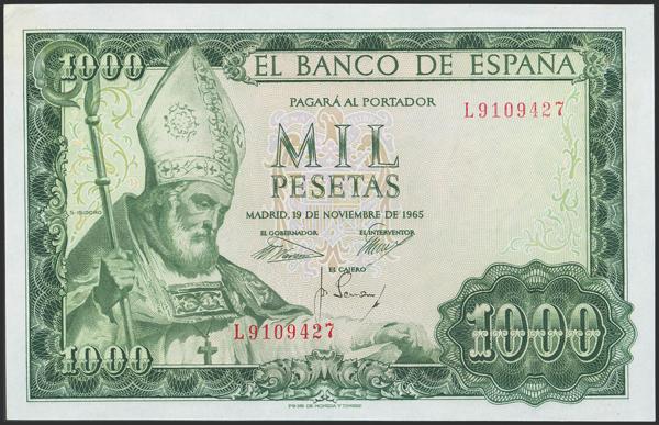 M0000024869 - Billetes Españoles