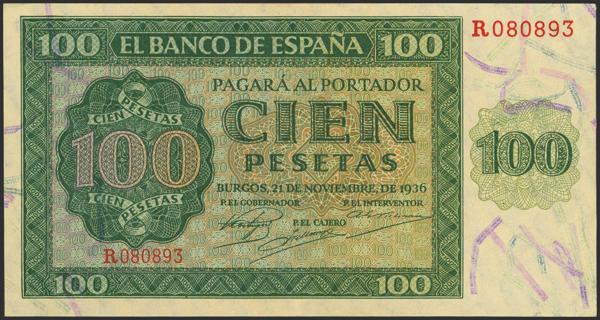 M0000024900 - Billetes Españoles