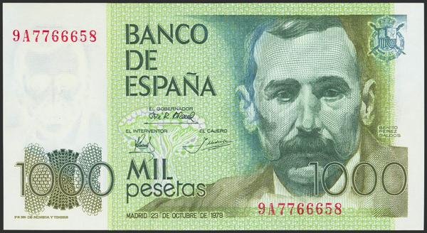 M0000024921 - Billetes Españoles