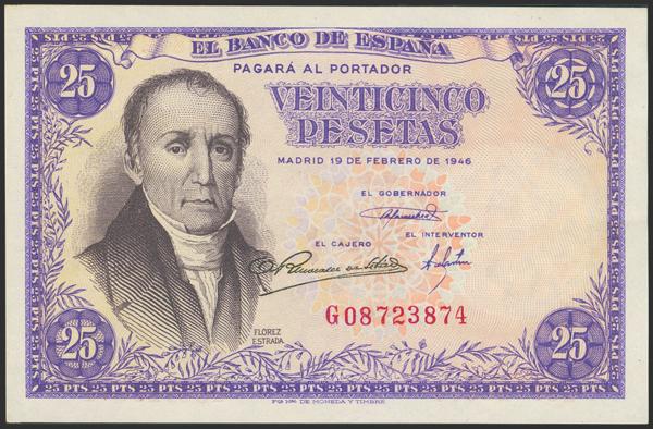 M0000024928 - Billetes Españoles