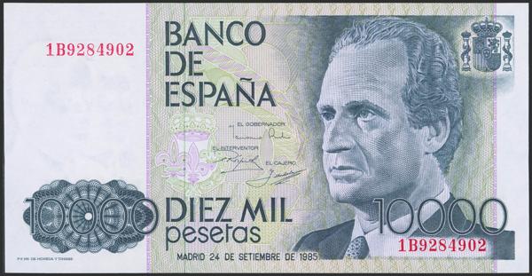 M0000024943 - Spanish Bank Notes