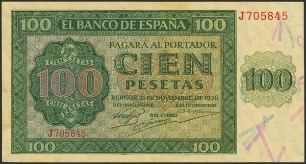 M0000024963 - Billetes Españoles