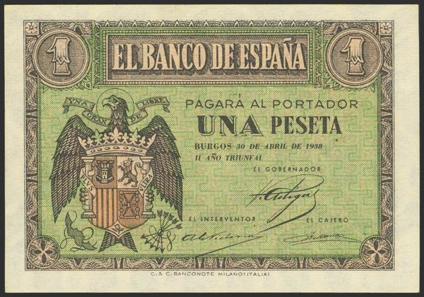 M0000024984 - Billetes Españoles