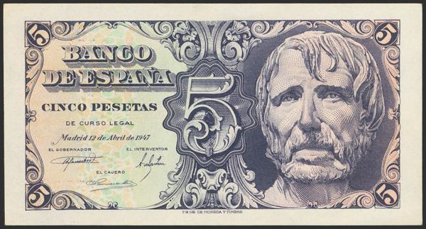 M0000024997 - Billetes Españoles