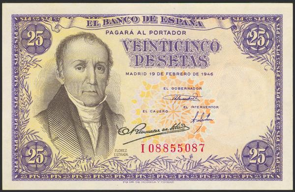 M0000025032 - Billetes Españoles