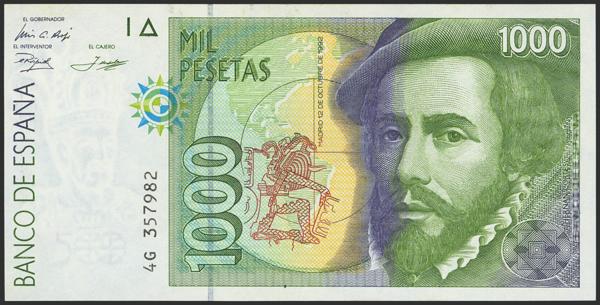 M0000025037 - Billetes Españoles