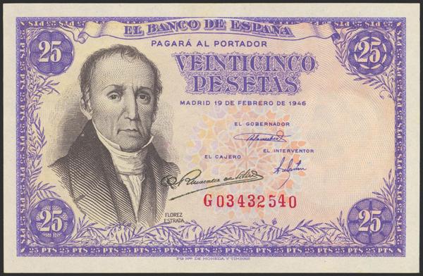 M0000025050 - Billetes Españoles