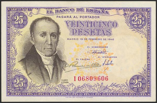 M0000025052 - Billetes Españoles