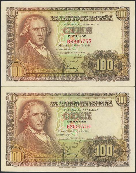 M0000025077 - Billetes Españoles