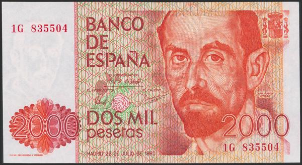 M0000025103 - Billetes Españoles