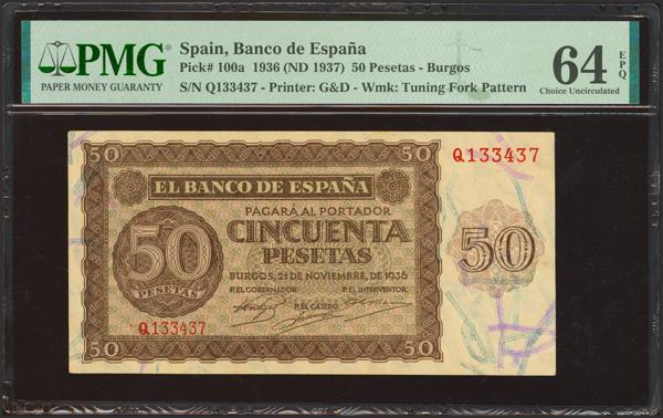 M0000025271 - Billetes Españoles