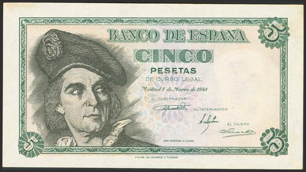 M0000025272 - Billetes Españoles