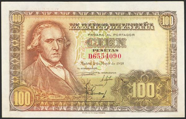 M0000025273 - Billetes Españoles