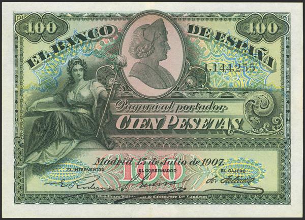 M0000025535 - Billetes Españoles
