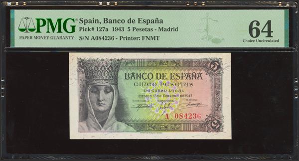 M0000025625 - Billetes Españoles