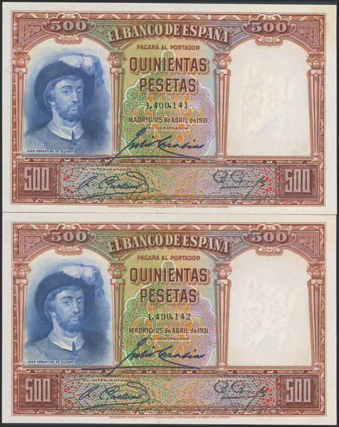 M0000025717 - Billetes Españoles