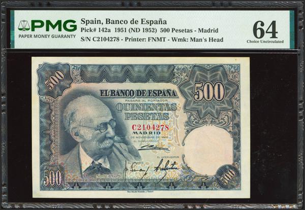 M0000025901 - Billetes Españoles